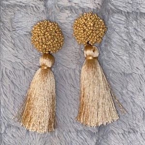 Tassel Earrings